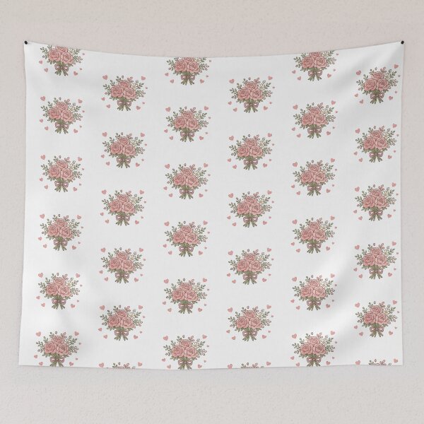 Item preview,  Floral Bouquet Self Love Affirmation Aesthetic designed and sold by Rehnair.