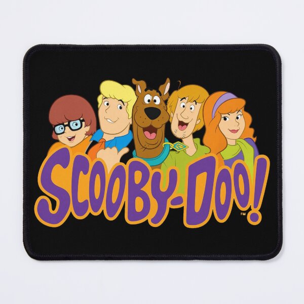 Item preview, Scooby Doo designed and sold by slowocelot.