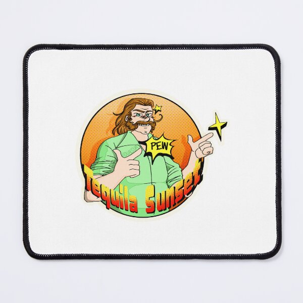Item preview, Tequila Sunset designed and sold by Arsenic-Arts.