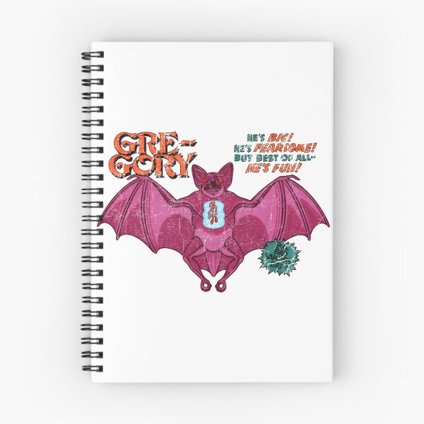 Item preview, Vintage Horror Bat Advertisement Retro Halloween Design designed and sold by creativemindsAe.