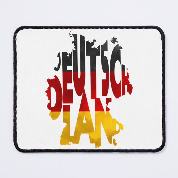 Item preview, Germany Typographic Map Flag designed and sold by asiapenguinw.