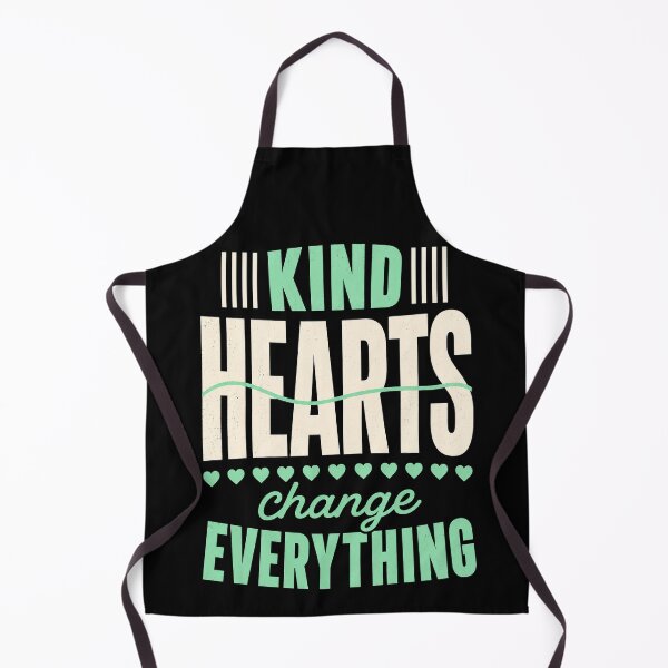 Item preview, Kind Hearts Change Everything Kindness Quote designed and sold by the-dovlat.