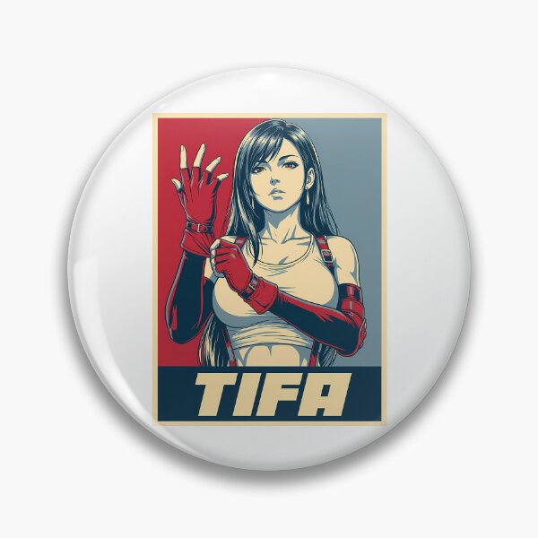 Item preview, Tifa Hope Style designed and sold by kirstiehartonr.