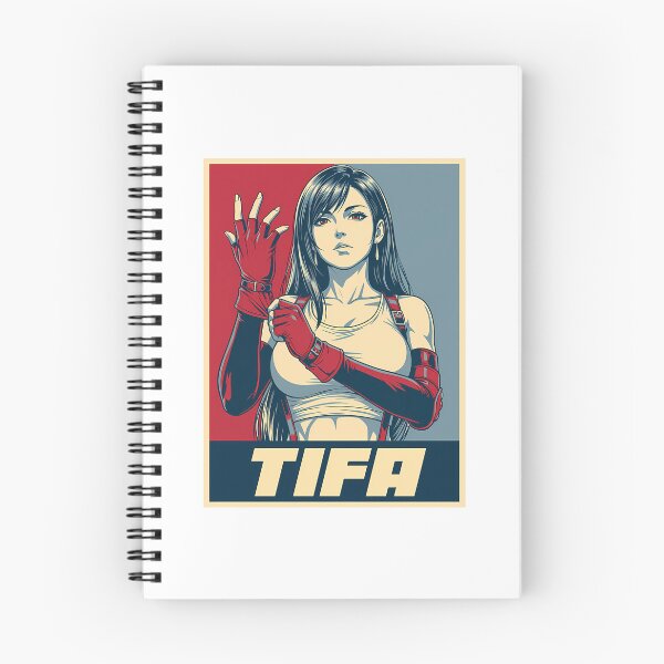 Item preview, Tifa Hope Style designed and sold by kirstiehartonr.