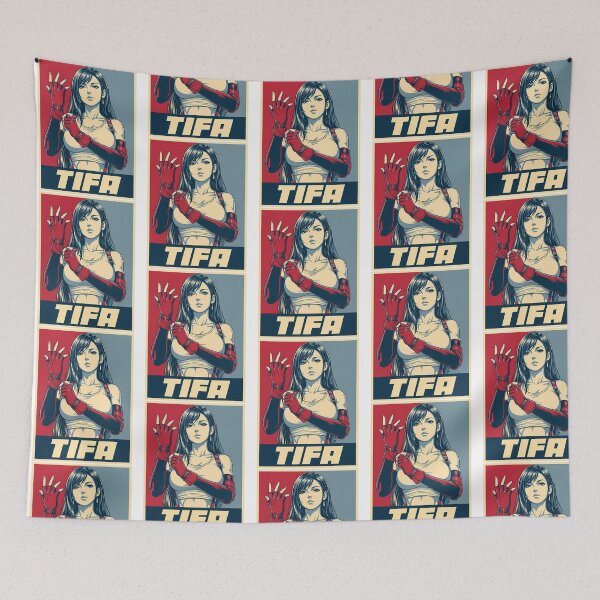 Item preview, Tifa Hope Style designed and sold by kirstiehartonr.
