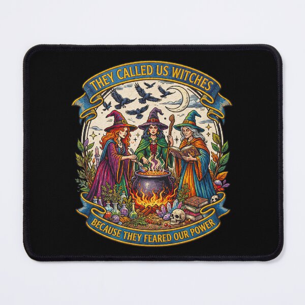 Item preview, They Called Us Witches designed and sold by TeeARTHY.