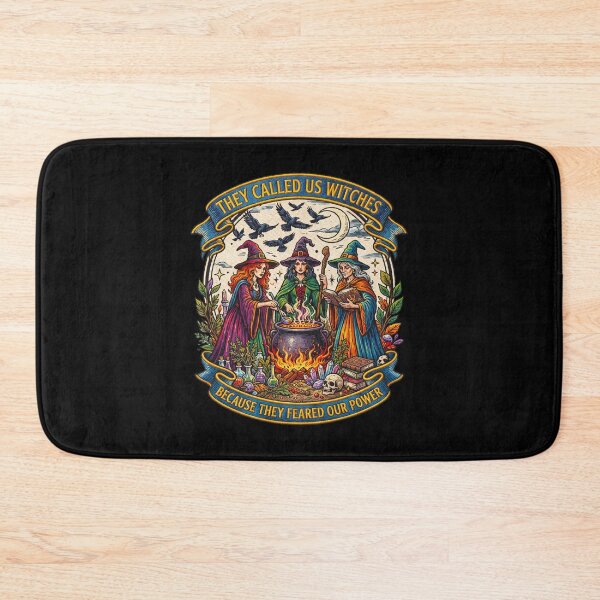 Item preview, They Called Us Witches designed and sold by TeeARTHY.