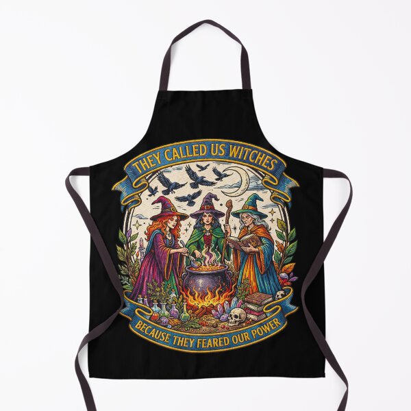 Item preview, They Called Us Witches designed and sold by TeeARTHY.