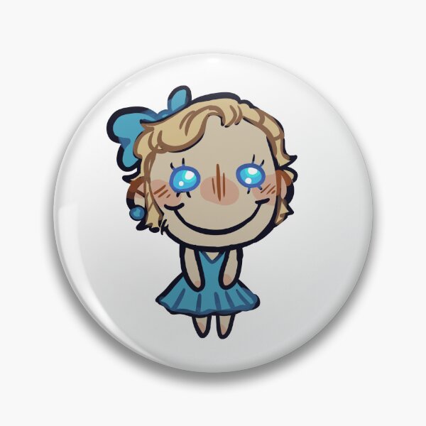 Item preview, The Terror Georgie Hodgson designed and sold by TsarJozinzBazin.