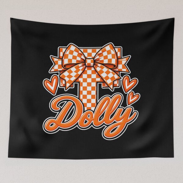 Item preview, Dolly Parton - Dolly designed and sold by HitohitoMani.