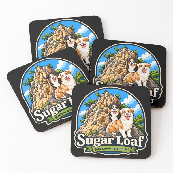 Item preview, Sugar loaf designed and sold by Adorable Badass.