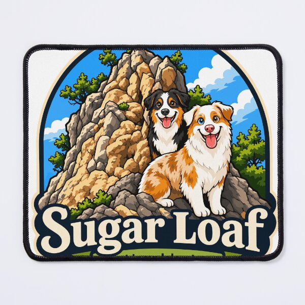Item preview, Sugar loaf designed and sold by Adorable Badass.