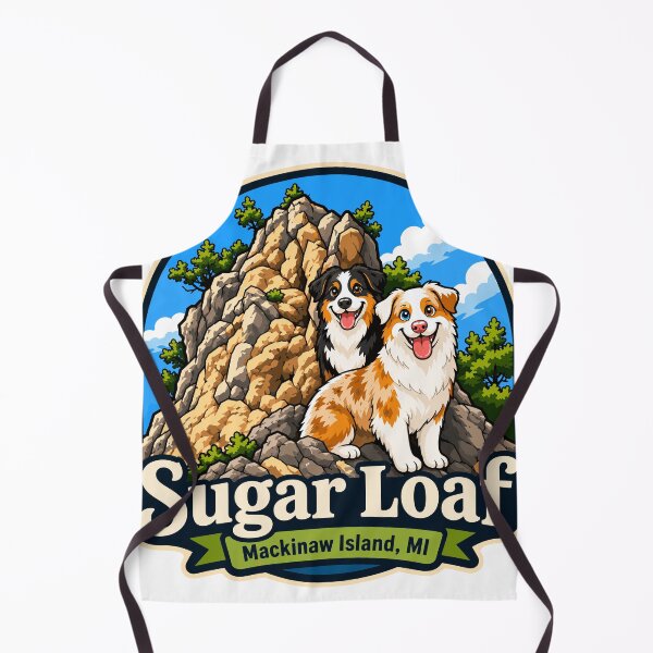 Item preview, Sugar loaf designed and sold by Adorable Badass.