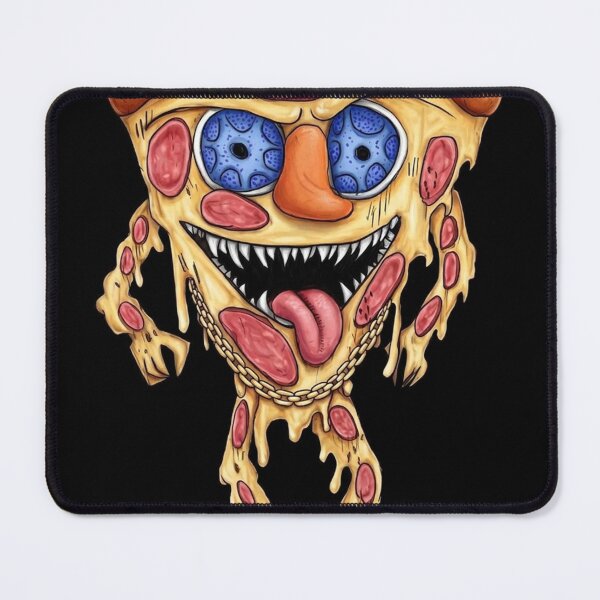 Item preview, Psycho Pizza designed and sold by StrangeSquadCo.