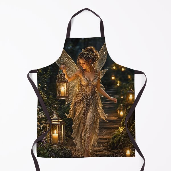 Item preview, Candlelight Fairy Forest Evening Walk designed and sold by Storybook Botanica.