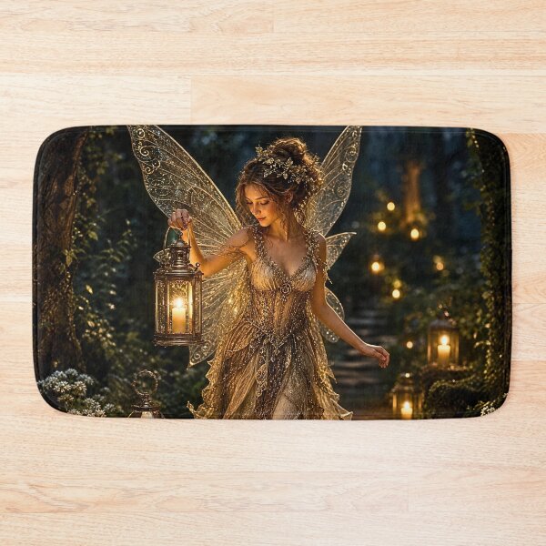 Item preview, Candlelight Fairy Forest Evening Walk designed and sold by Storybook Botanica.