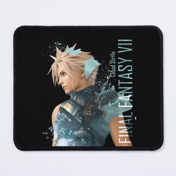 Item preview, Cloud Strife - Final Fantasy 7 designed and sold by kirstiehartonr.