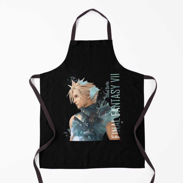 Item preview, Cloud Strife - Final Fantasy 7 designed and sold by kirstiehartonr.