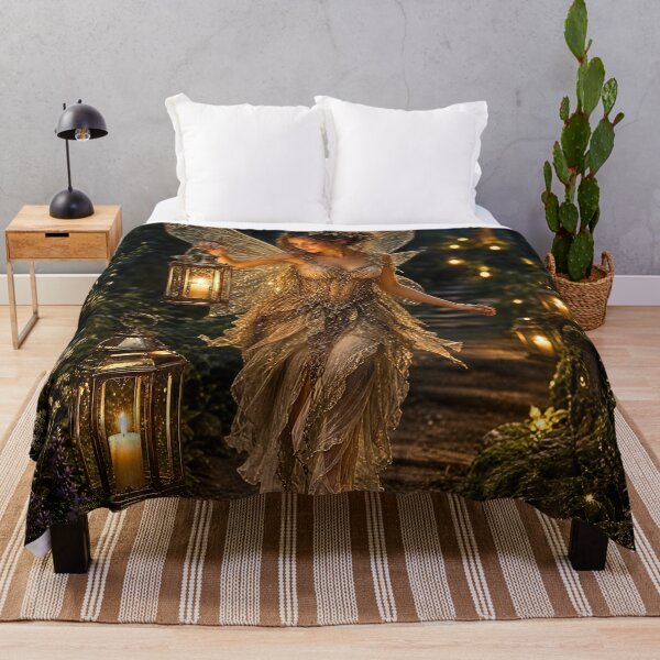 Item preview, Candlelight Fairy Forest Evening Walk designed and sold by Storybook Botanica.