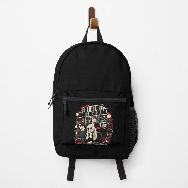 Item preview, Subway Noir Social Club – The Velvet Underground designed and sold by PixelPetalsGLs.