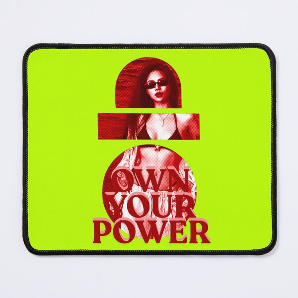 Item preview, Own Your Power designed and sold by WigAfterflash.