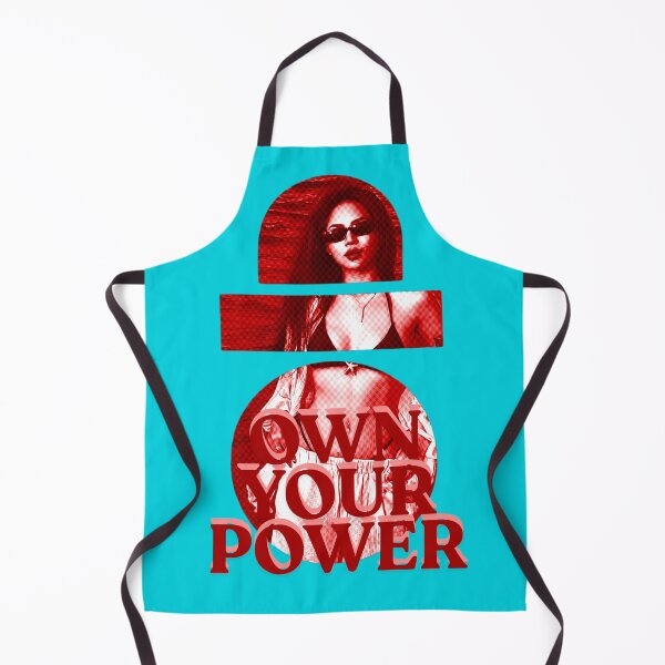 Item preview, Own Your Power designed and sold by WigAfterflash.