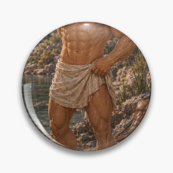 Item preview, The Perfect Physique of Handsome man designed and sold by zambalala.