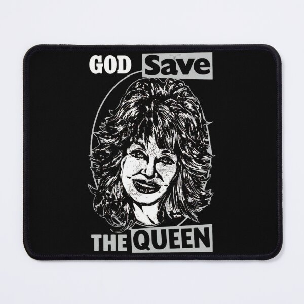 Item preview, Dolly Parton - God Save The Queen designed and sold by HitohitoMani.