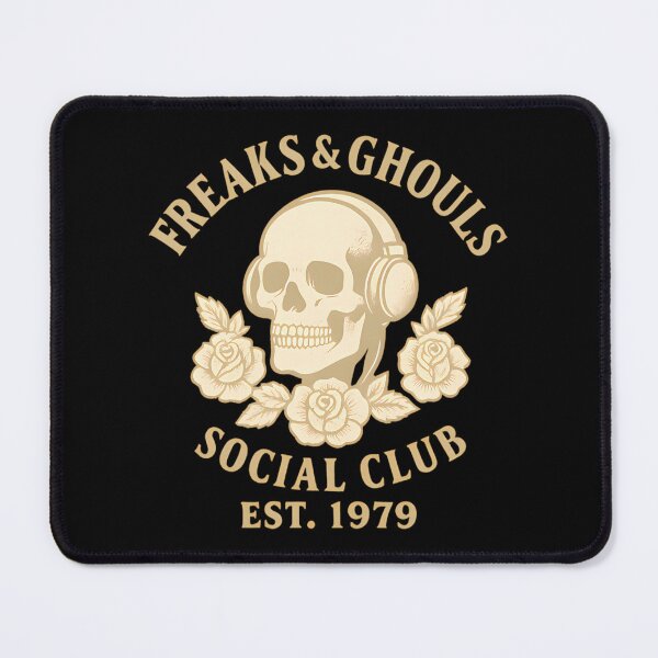 Item preview, Freaks  Ghouls Social Club  1979 Tribute Design - Large Image designed and sold by Contessai Babbaby.
