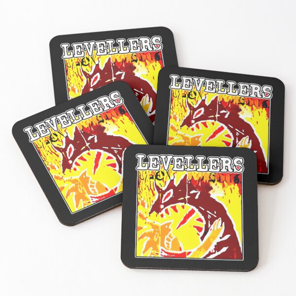 Item preview,  evelling the land levellers designed and sold by Achraf-Termane.