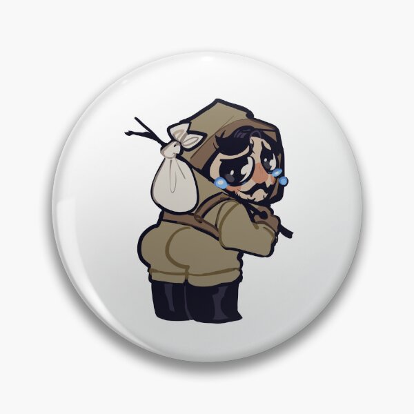 Item preview, The Terror James Walter Fairholme designed and sold by TsarJozinzBazin.