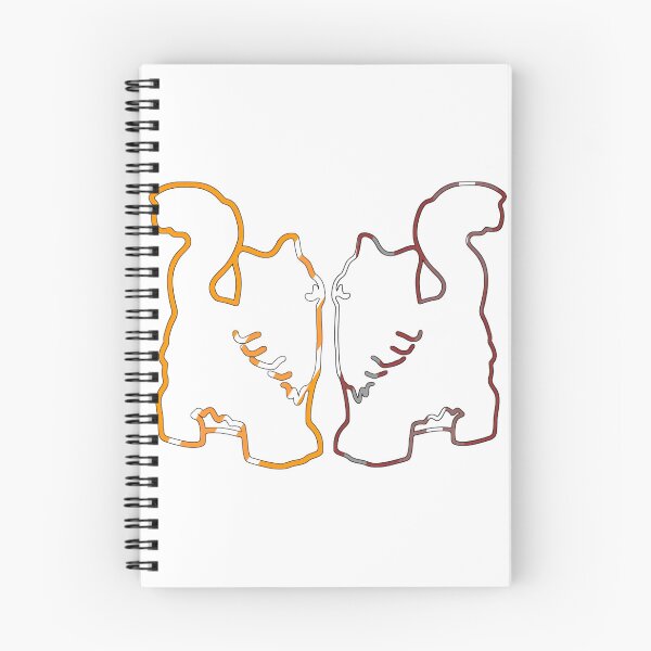 Item preview, Pumpkin and Cecil Halloween Illustration with Cute Characters designed and sold by kidgoback.