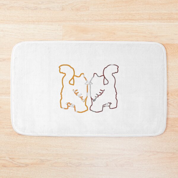 Item preview, Pumpkin and Cecil Halloween Illustration with Cute Characters designed and sold by kidgoback.