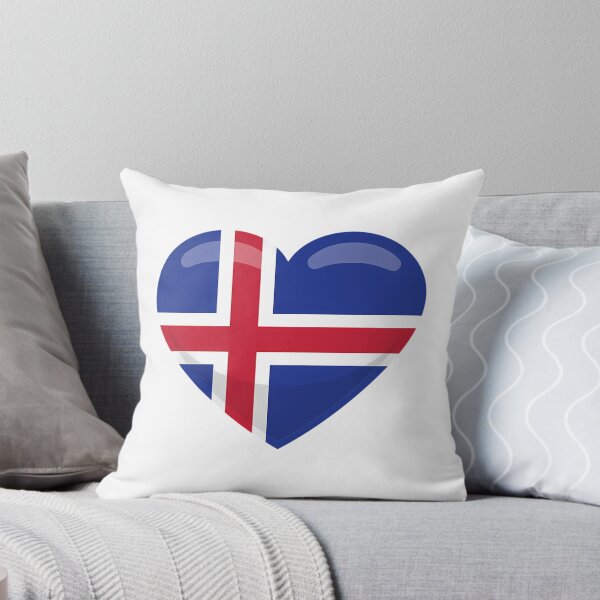 Item preview, Iceland Heart designed and sold by asiapenguinw.