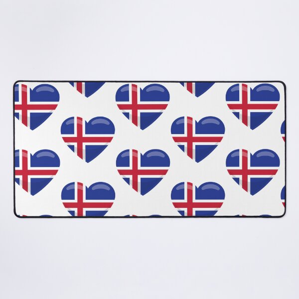 Item preview, Iceland Heart designed and sold by asiapenguinw.