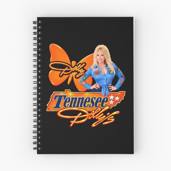 Item preview, Dolly Parton Butterfly Tennessee Vols designed and sold by HitohitoMani.