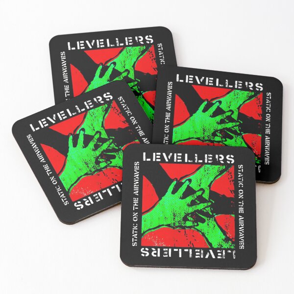 Item preview, evelling the land levellers designed and sold by Achraf-Termane.