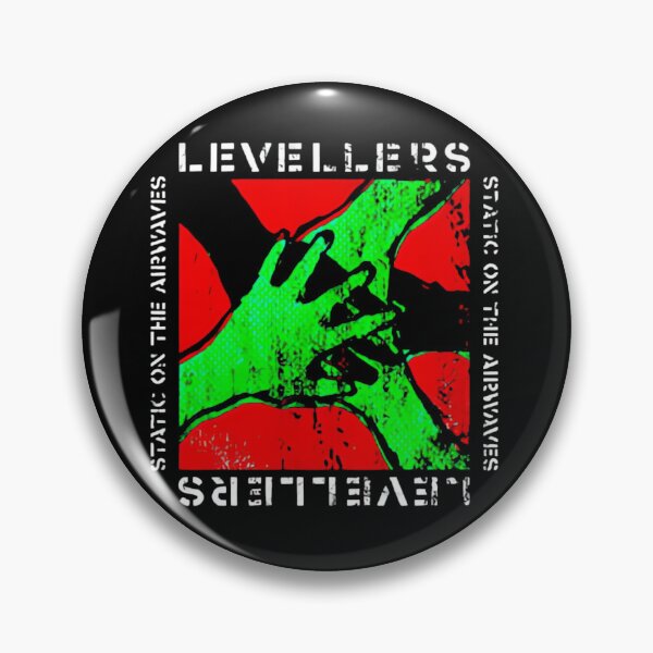 Item preview, evelling the land levellers designed and sold by Achraf-Termane.