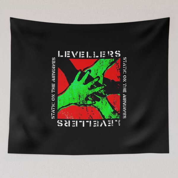 Item preview, evelling the land levellers designed and sold by Achraf-Termane.