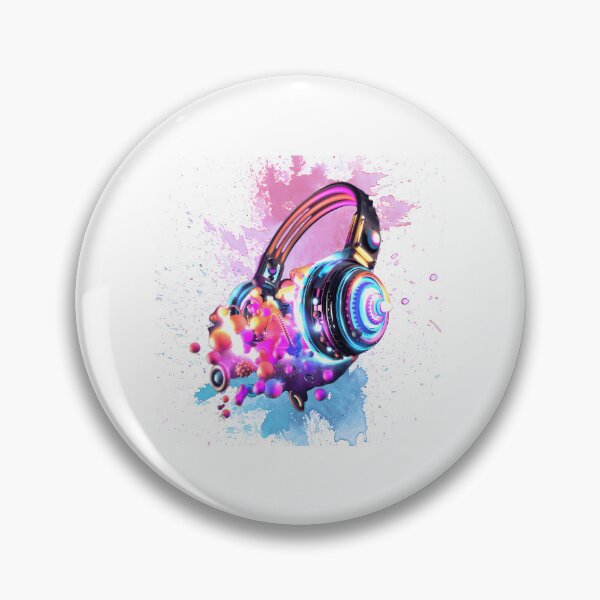 Item preview, Headphones With Purple designed and sold by Contessai Babbaby.