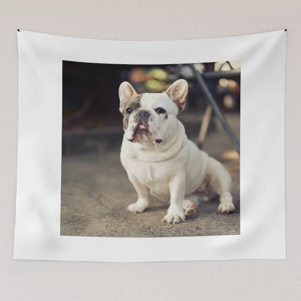 Item preview, Affictionate French Bulldog designed and sold by DigiArtAnimal.