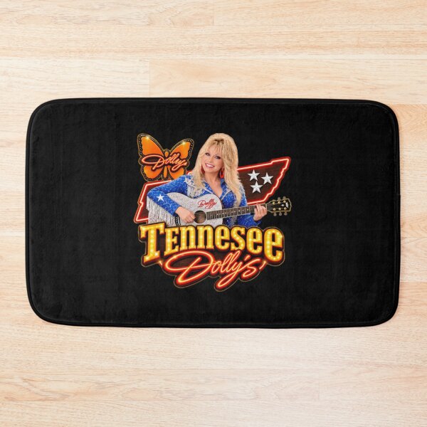 Item preview, Dolly Parton Butterfly Tennessee Vols designed and sold by HitohitoMani.