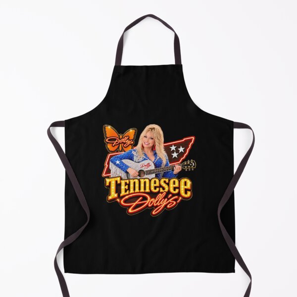 Item preview, Dolly Parton Butterfly Tennessee Vols designed and sold by HitohitoMani.