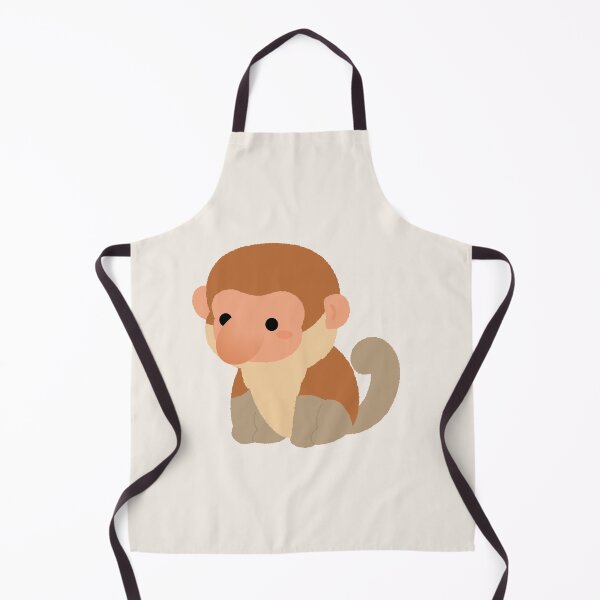 Item preview, Proboscis Monkey designed and sold by theladyernestember.