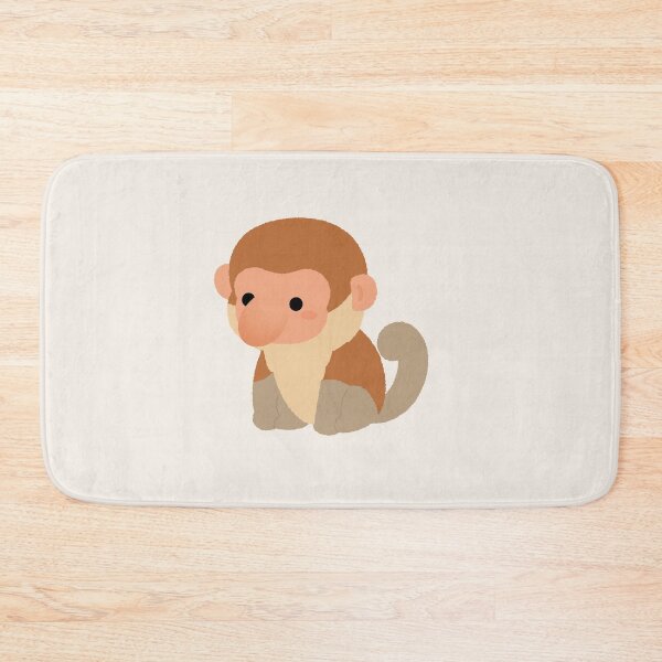 Item preview, Proboscis Monkey designed and sold by theladyernestember.