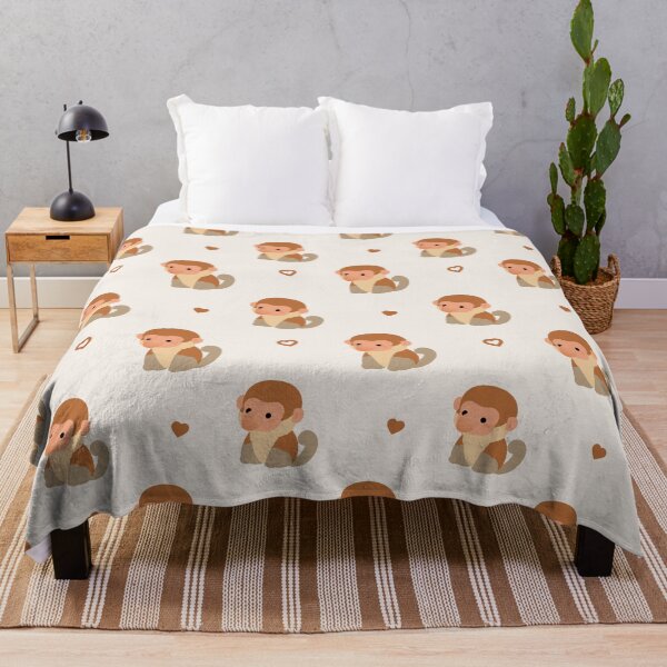 Item preview, Proboscis Monkey designed and sold by theladyernestember.