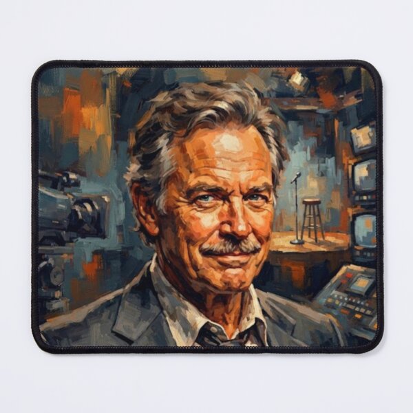Item preview, Buffalo Bill Fine Art Tribute designed and sold by Art's Diner.