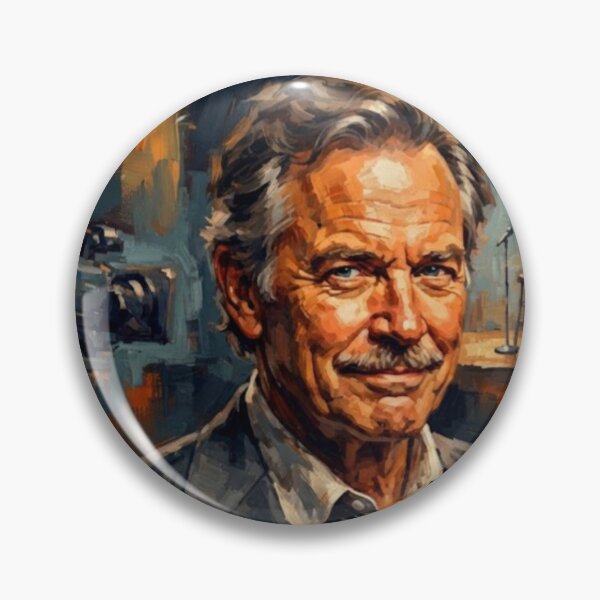 Item preview, Buffalo Bill Fine Art Tribute designed and sold by Art's Diner.