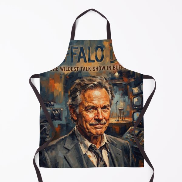 Item preview, Buffalo Bill Fine Art Tribute designed and sold by Art's Diner.