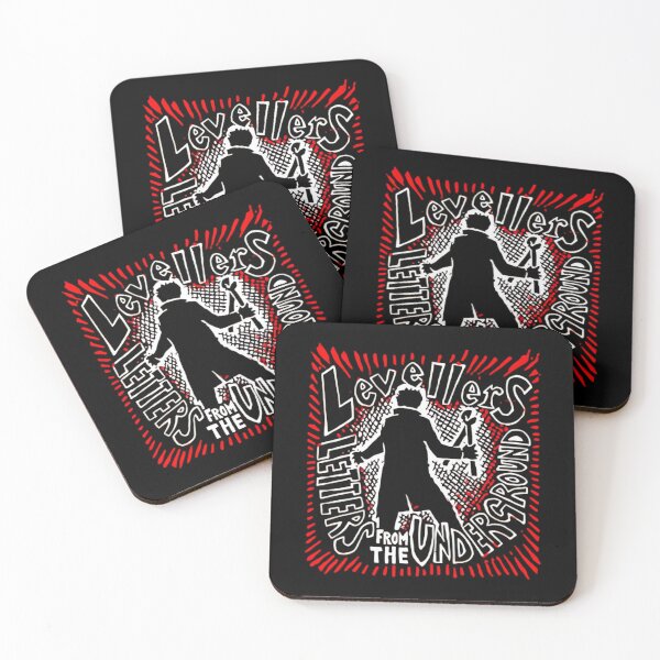 Item preview, evelling the land levellers designed and sold by Achraf-Termane.